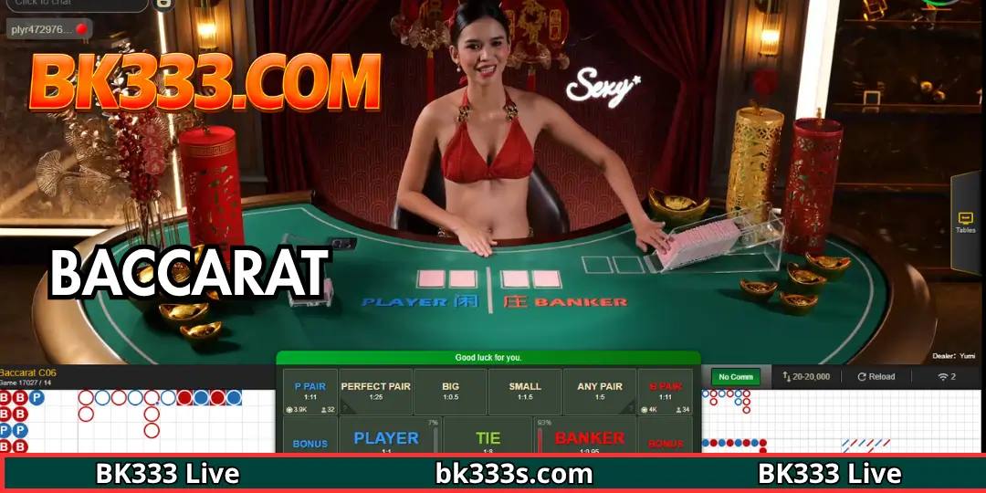 Live Casino - Bacarat SExy AE : সম্পূর্ণ গাইড, কৌশল ও লাইভ ক্যাসিনো অভিজ্ঞতা BK333-এ 2 inter face baccarat bk333